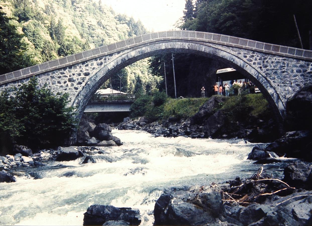 Inceler Konagi Villa Findikli  Buitenkant foto