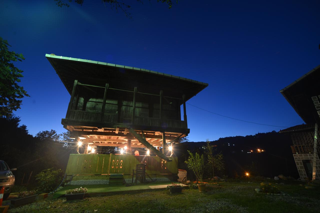 Inceler Konagi Villa Findikli  Buitenkant foto