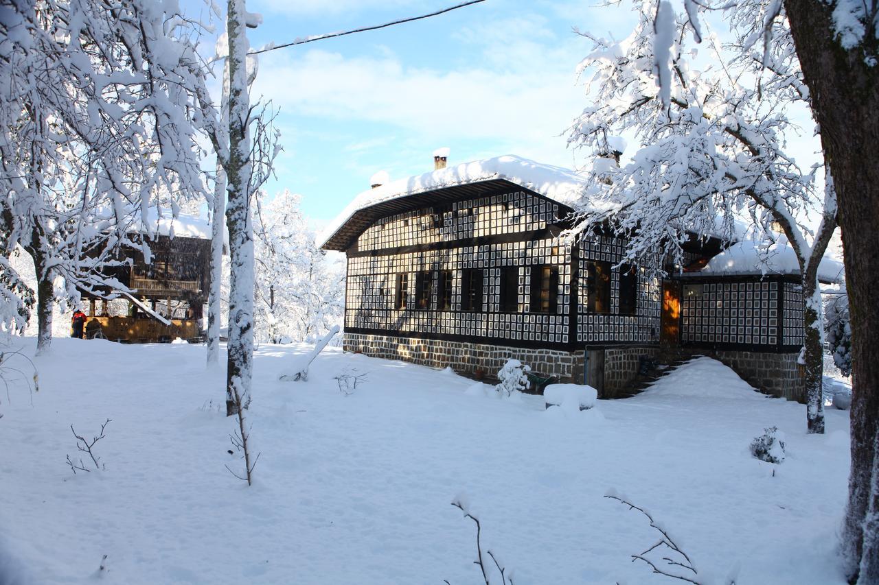 Inceler Konagi Villa Findikli  Buitenkant foto