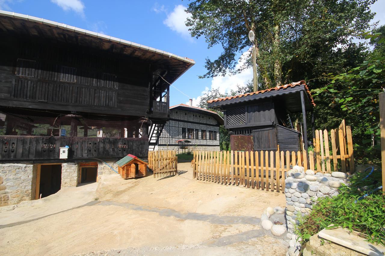 Inceler Konagi Villa Findikli  Buitenkant foto