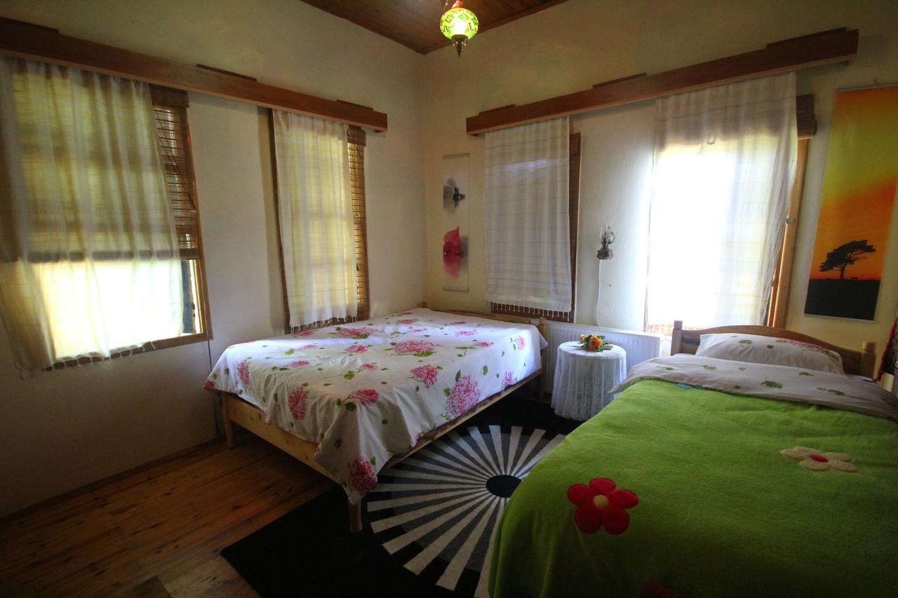 Inceler Konagi Villa Findikli  Buitenkant foto
