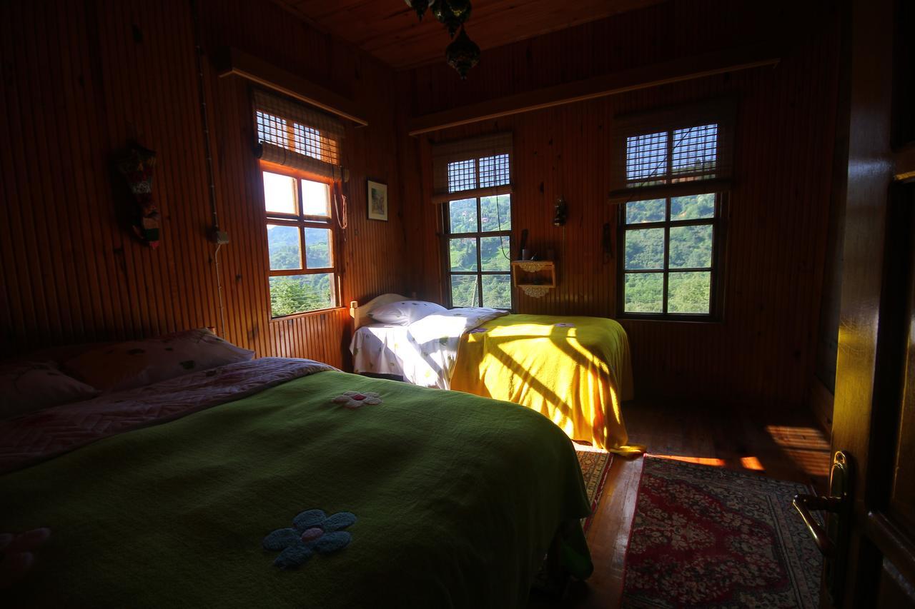 Inceler Konagi Villa Findikli  Buitenkant foto