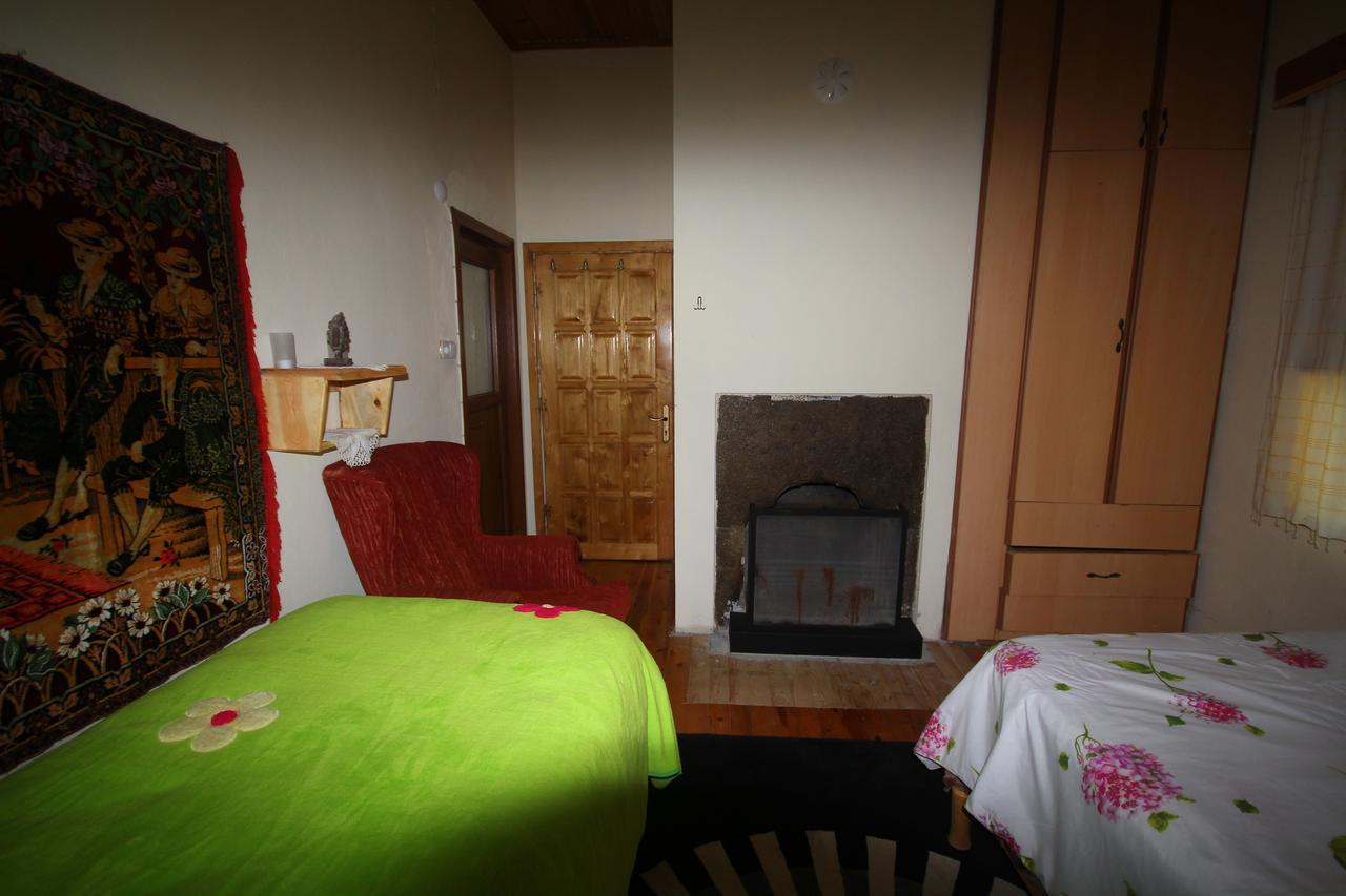 Inceler Konagi Villa Findikli  Buitenkant foto