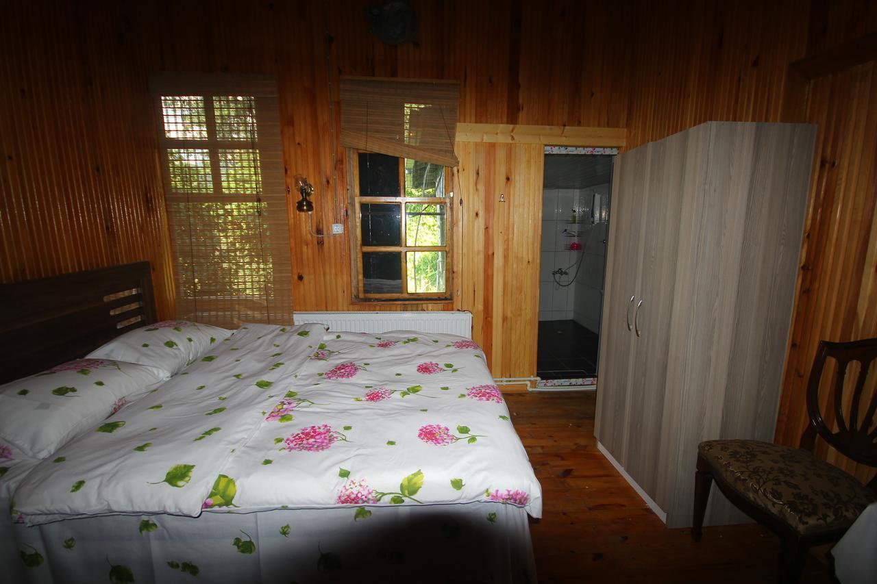 Inceler Konagi Villa Findikli  Buitenkant foto