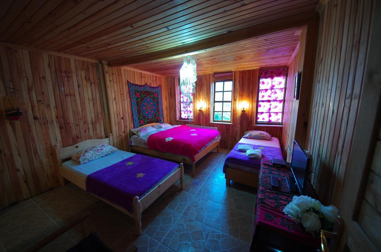 Inceler Konagi Villa Findikli  Buitenkant foto