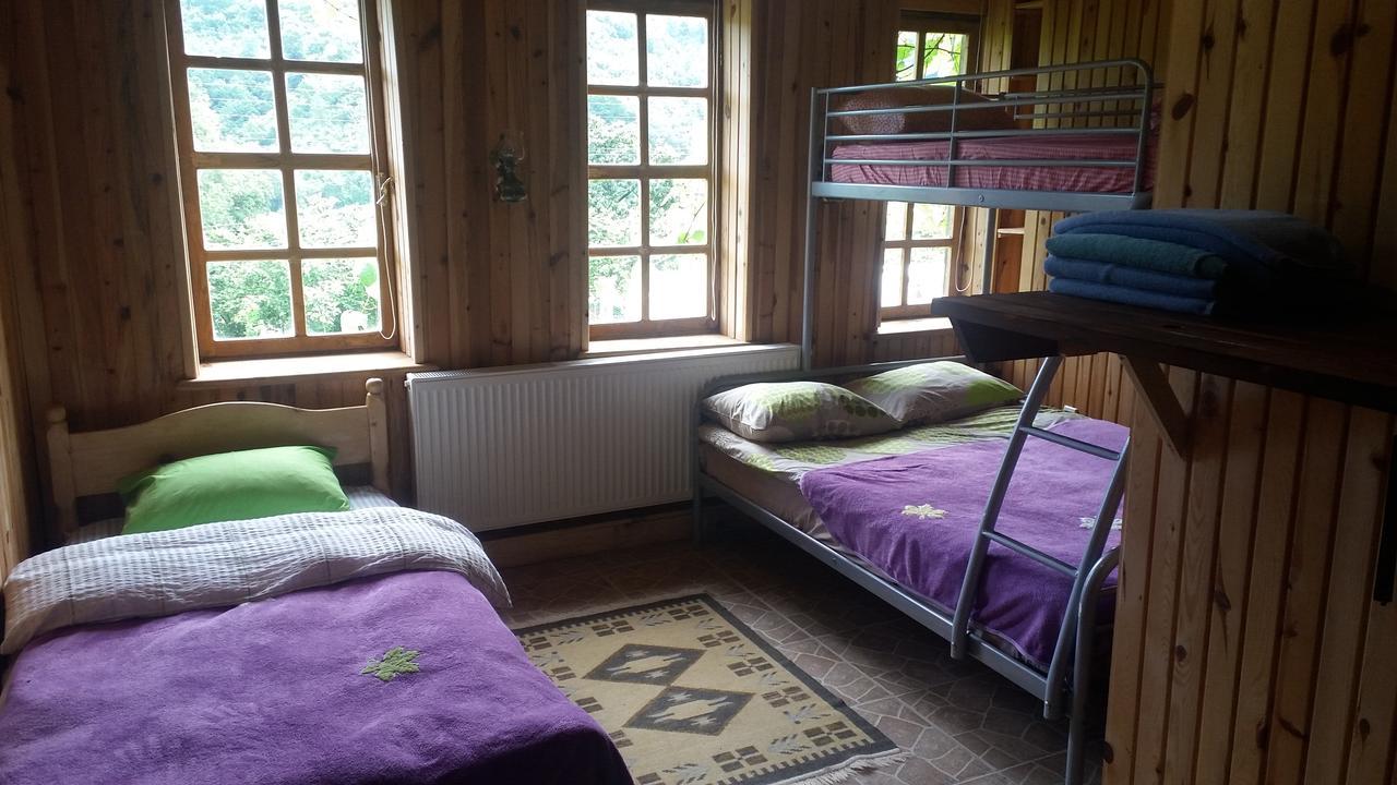 Inceler Konagi Villa Findikli  Buitenkant foto