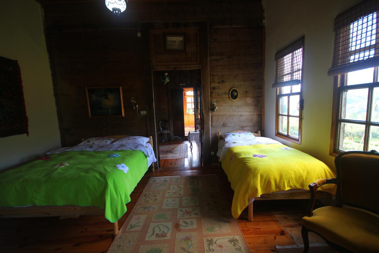 Inceler Konagi Villa Findikli  Buitenkant foto