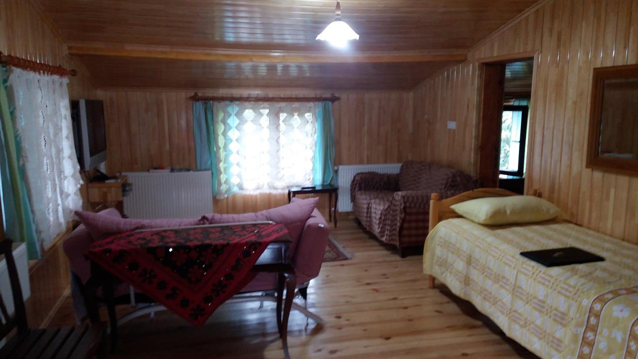 Inceler Konagi Villa Findikli  Buitenkant foto