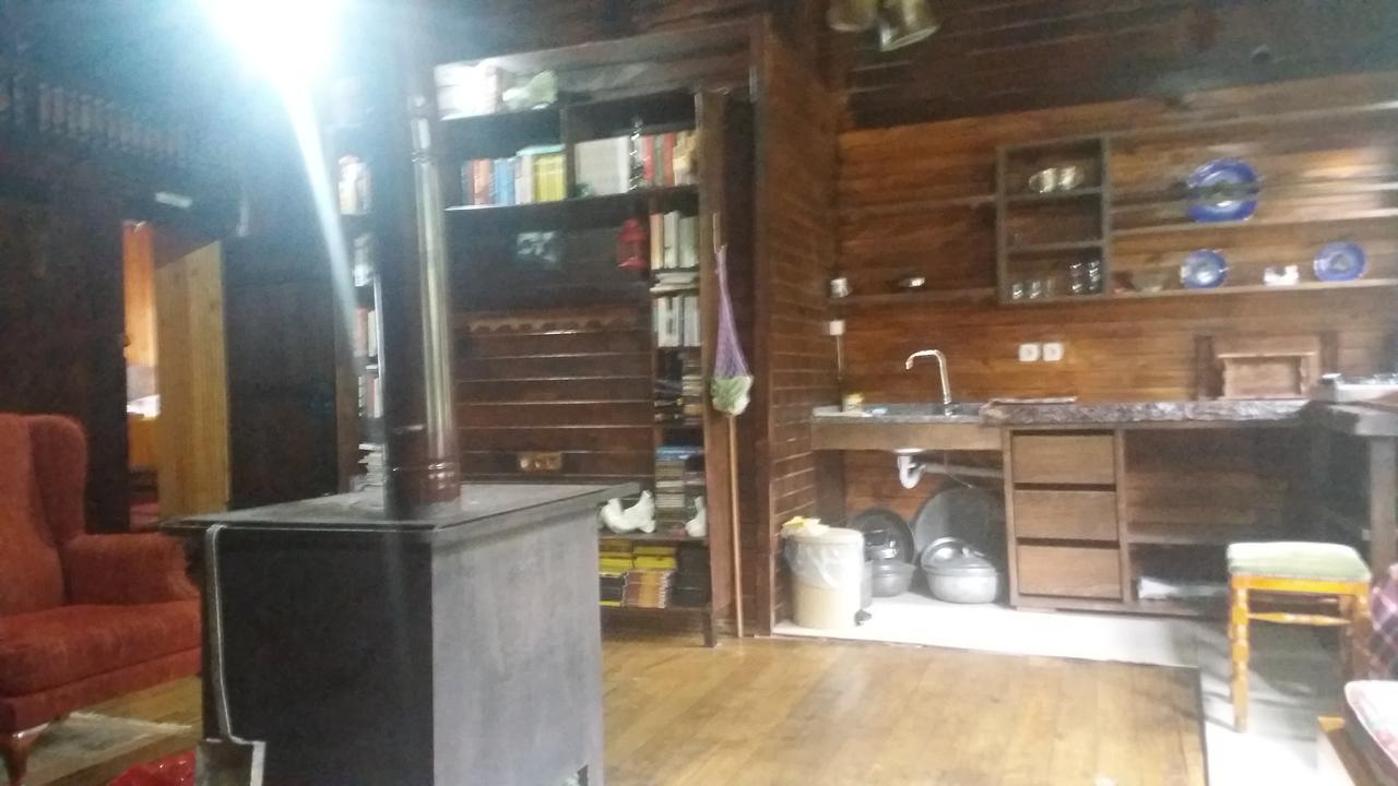 Inceler Konagi Villa Findikli  Buitenkant foto