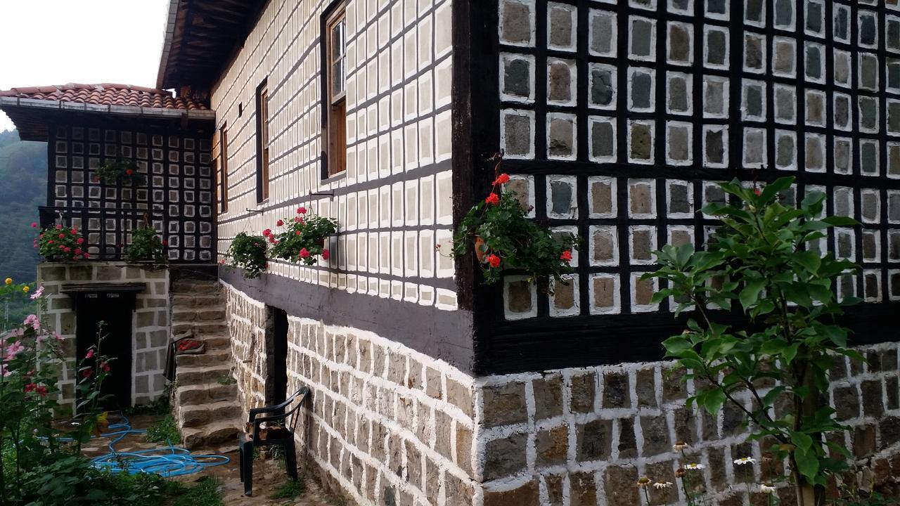 Inceler Konagi Villa Findikli  Buitenkant foto