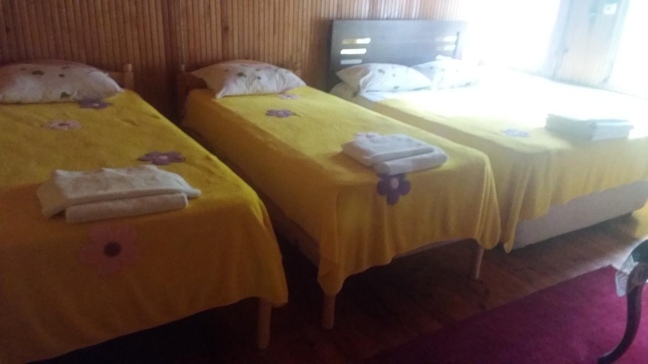 Inceler Konagi Villa Findikli  Buitenkant foto