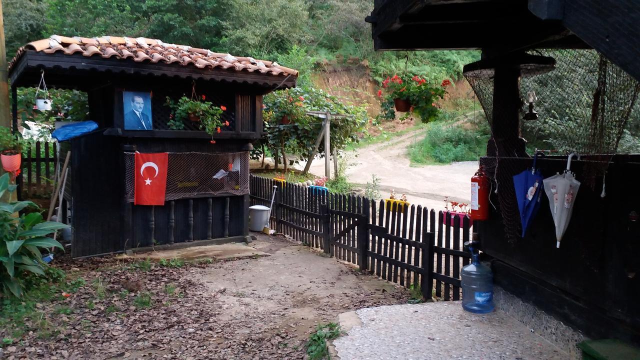 Inceler Konagi Villa Findikli  Buitenkant foto