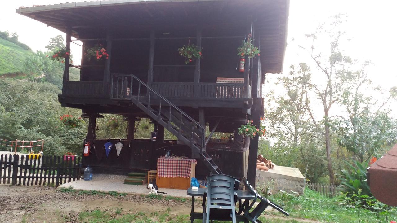 Inceler Konagi Villa Findikli  Buitenkant foto