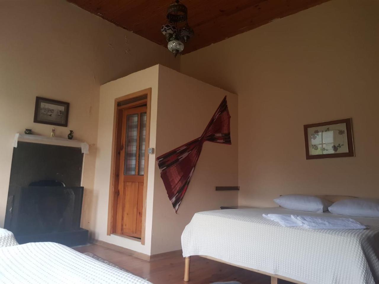 Inceler Konagi Villa Findikli  Buitenkant foto
