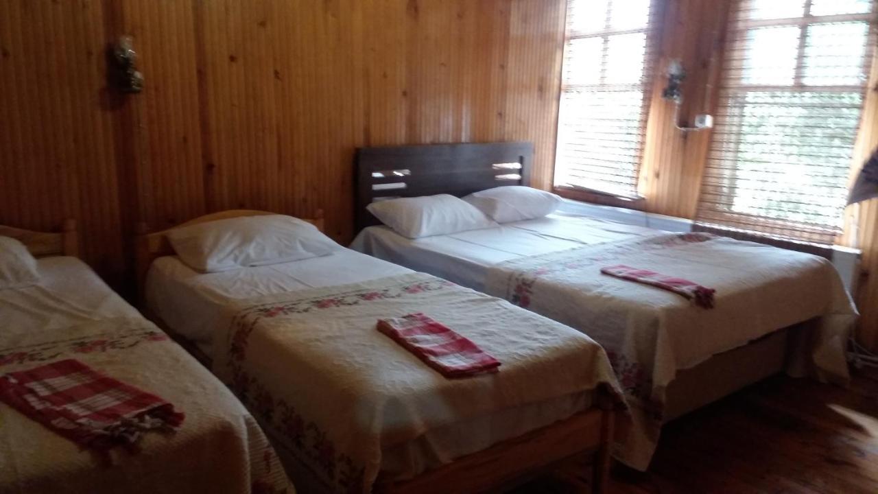 Inceler Konagi Villa Findikli  Buitenkant foto