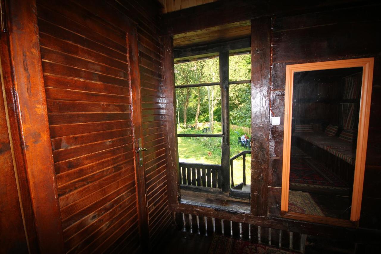 Inceler Konagi Villa Findikli  Buitenkant foto