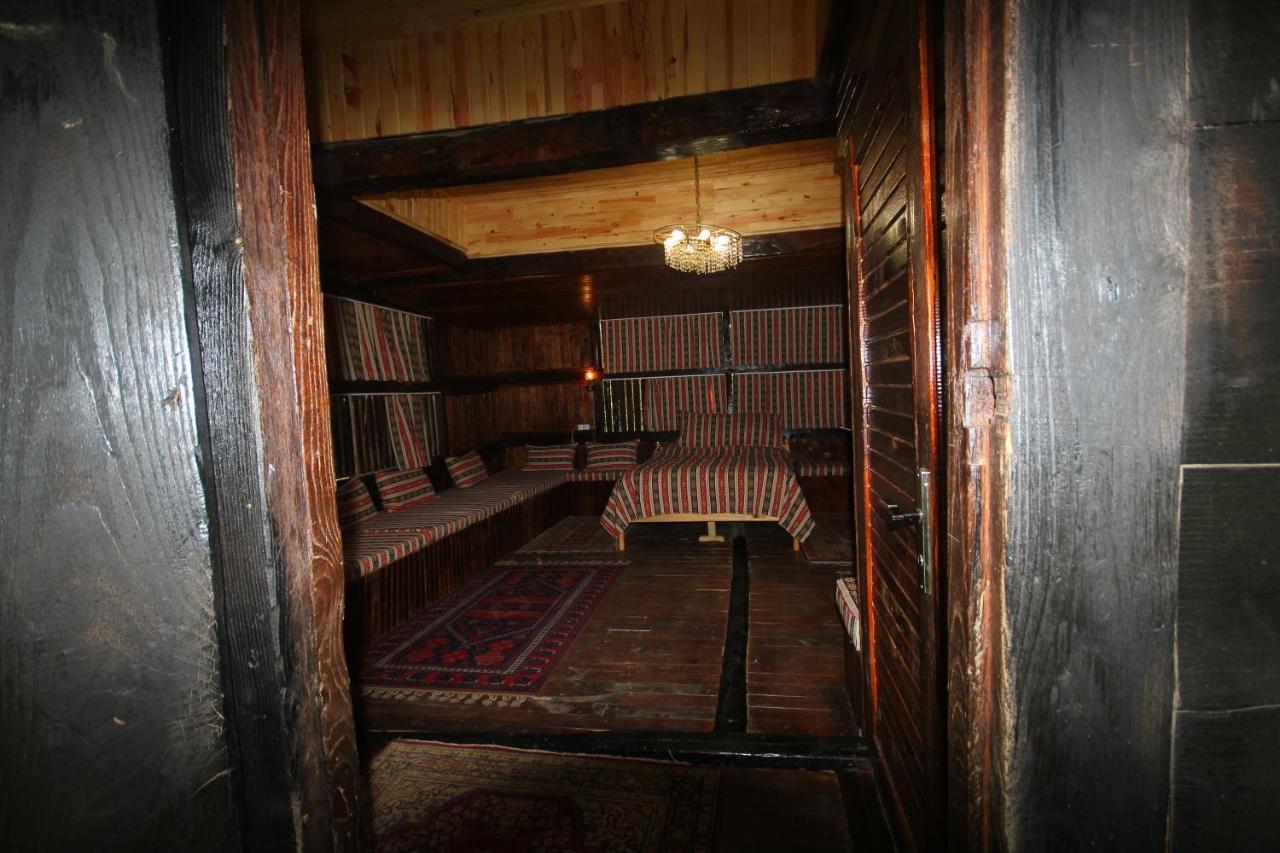 Inceler Konagi Villa Findikli  Buitenkant foto