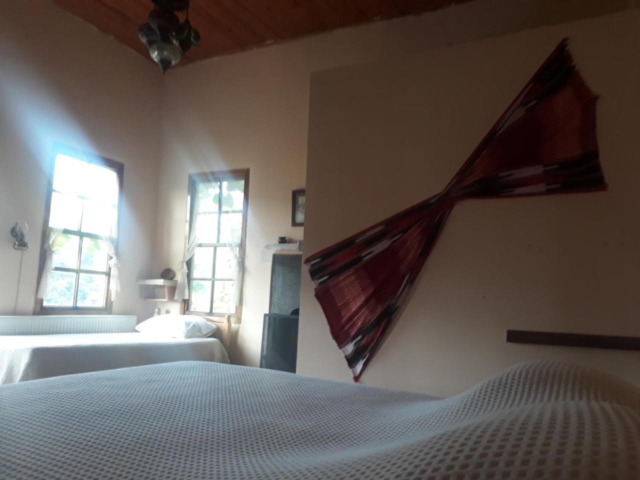 Inceler Konagi Villa Findikli  Buitenkant foto