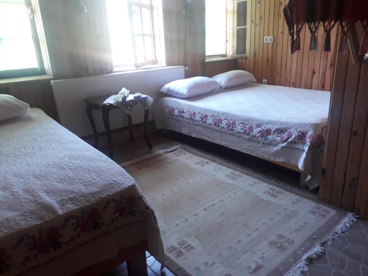 Inceler Konagi Villa Findikli  Buitenkant foto