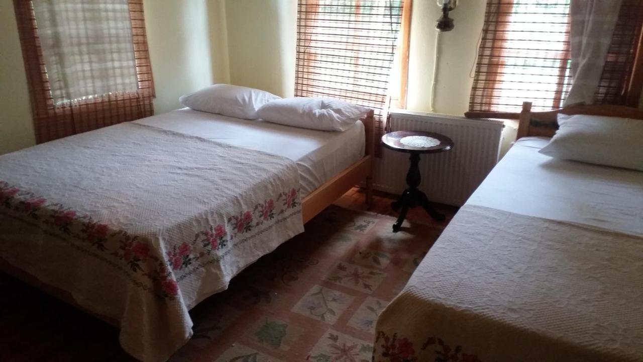 Inceler Konagi Villa Findikli  Buitenkant foto